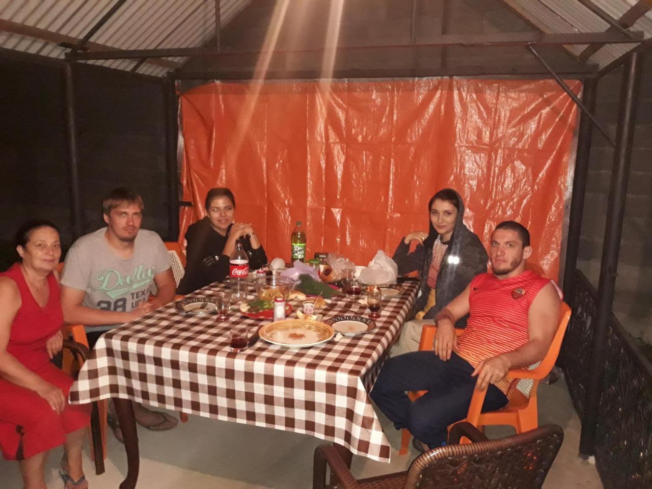 Hotel Liza Batumi Esterno foto